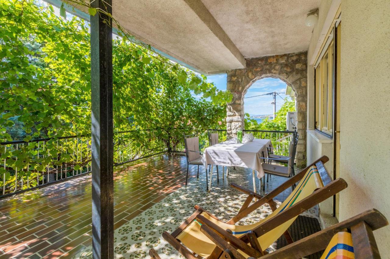 Apartment Selce 2381D Buitenkant foto